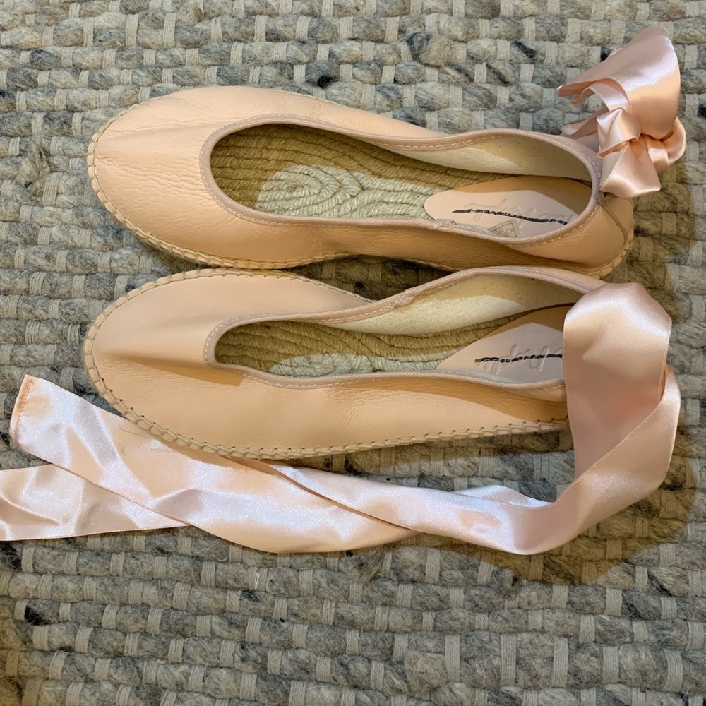Free People Espadrilles